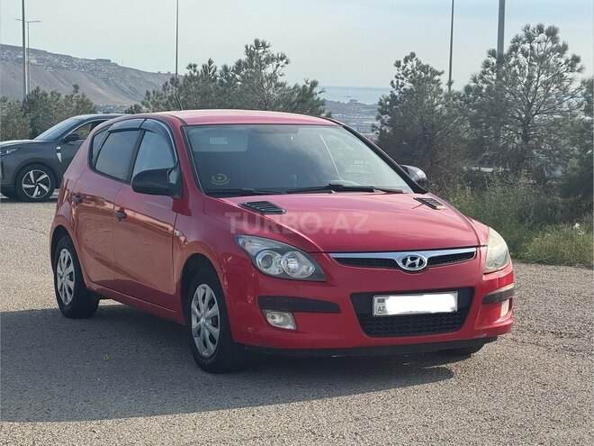 Hyundai i30 2009, 370,000 km - 1.4 l - Bakı
