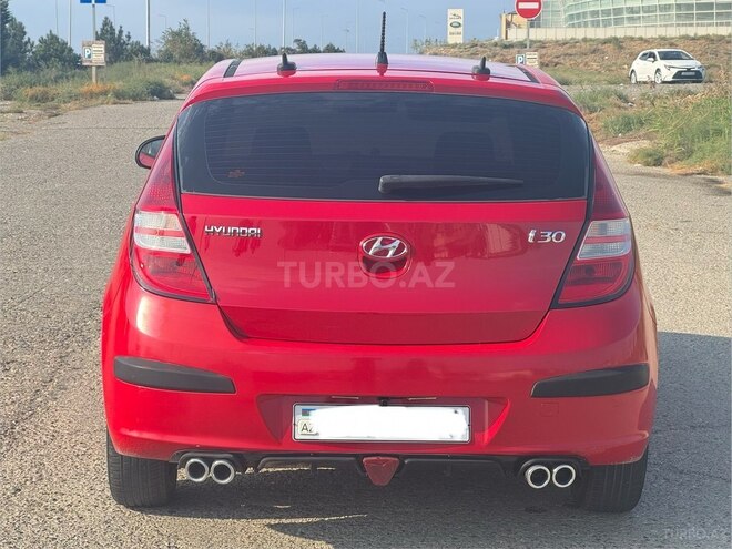 Hyundai i30 2009, 370,000 km - 1.4 l - Bakı