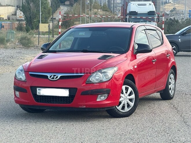 Hyundai i30 2009, 370,000 km - 1.4 l - Bakı