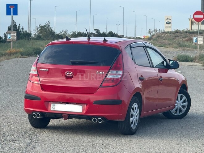 Hyundai i30 2009, 370,000 km - 1.4 l - Bakı
