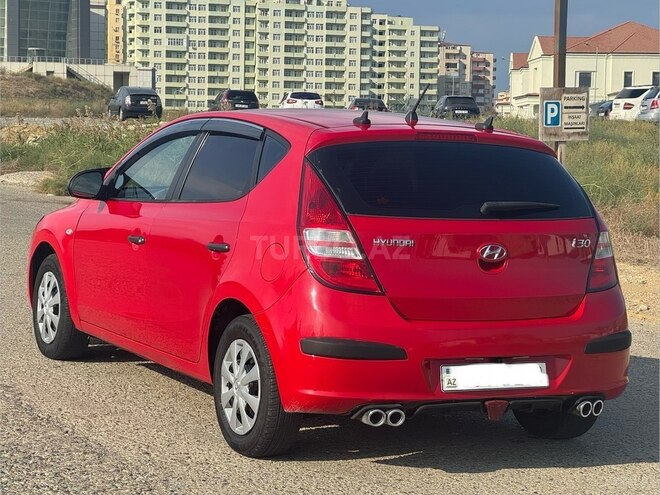 Hyundai i30 2009, 370,000 km - 1.4 l - Bakı