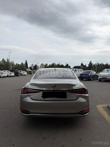 Lexus ES 250 2022, 39,000 km - 2.5 l - Bakı