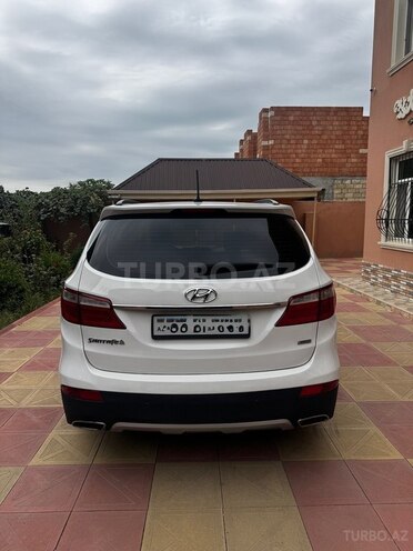 Hyundai Grand Santa Fe 2014, 195,006 km - 2.2 l - Mingəçevir
