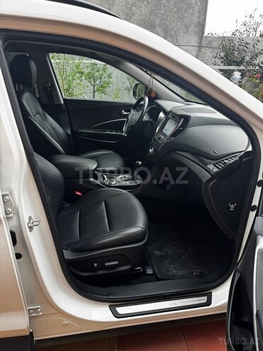 Hyundai Grand Santa Fe 2014, 195,006 km - 2.2 l - Mingəçevir