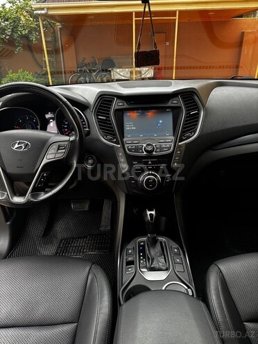 Hyundai Grand Santa Fe 2014, 195,006 km - 2.2 l - Mingəçevir