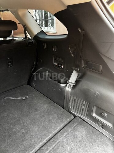 Hyundai Grand Santa Fe 2014, 195,006 km - 2.2 l - Mingəçevir