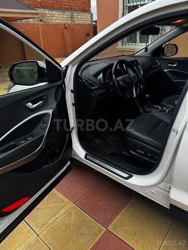 Hyundai Grand Santa Fe 2014, 195,006 km - 2.2 l - Mingəçevir