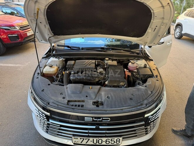 BYD Destroyer 05 2025, 87,165 km - 1.5 l - Bakı