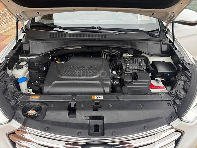 Hyundai Grand Santa Fe 2014, 195,006 km - 2.2 l - Mingəçevir