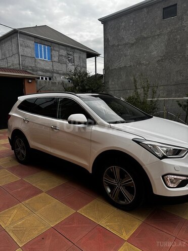 Hyundai Grand Santa Fe 2014, 195,006 km - 2.2 l - Mingəçevir