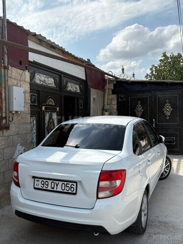 LADA (VAZ) Granta 2024, 65,107 km - 1.6 л - Şamaxı