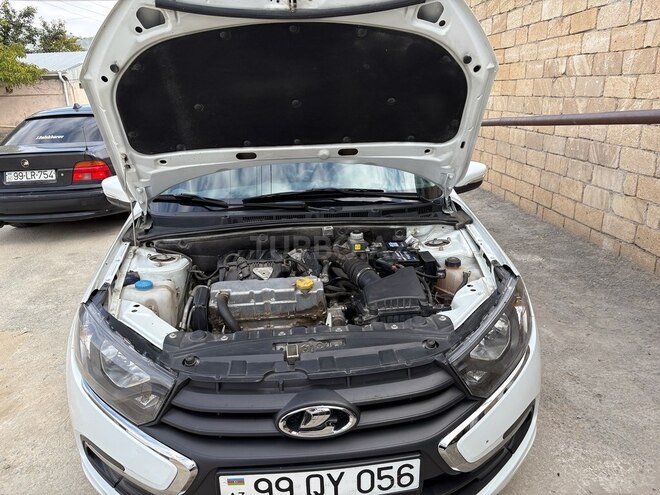 LADA (VAZ) Granta 2024, 65,107 km - 1.6 л - Şamaxı