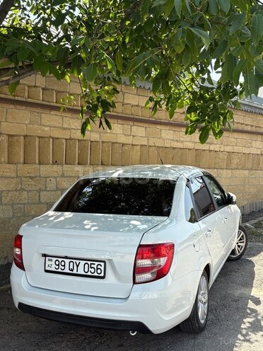 LADA (VAZ) Granta 2024, 65,107 km - 1.6 л - Şamaxı