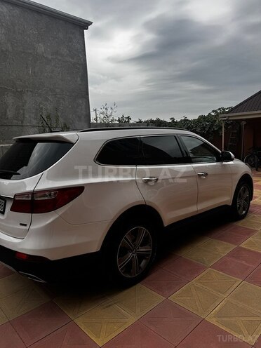 Hyundai Grand Santa Fe 2014, 195,006 km - 2.2 l - Mingəçevir