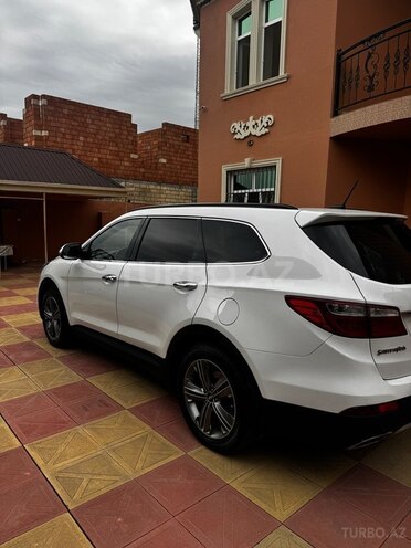 Hyundai Grand Santa Fe 2014, 195,006 km - 2.2 l - Mingəçevir