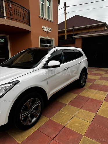 Hyundai Grand Santa Fe 2014, 195,006 km - 2.2 l - Mingəçevir