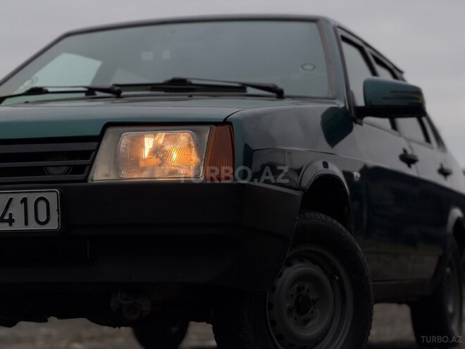 LADA (VAZ) 21099 1998, 330,000 km - 1.5 l - Quba