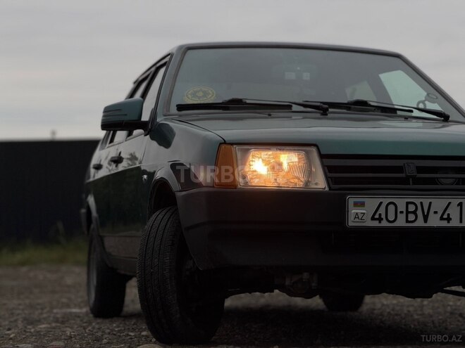 LADA (VAZ) 21099 1998, 330,000 km - 1.5 l - Quba
