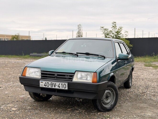 LADA (VAZ) 21099 1998, 330,000 km - 1.5 l - Quba