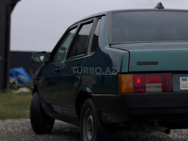 LADA (VAZ) 21099 1998, 330,000 km - 1.5 l - Quba