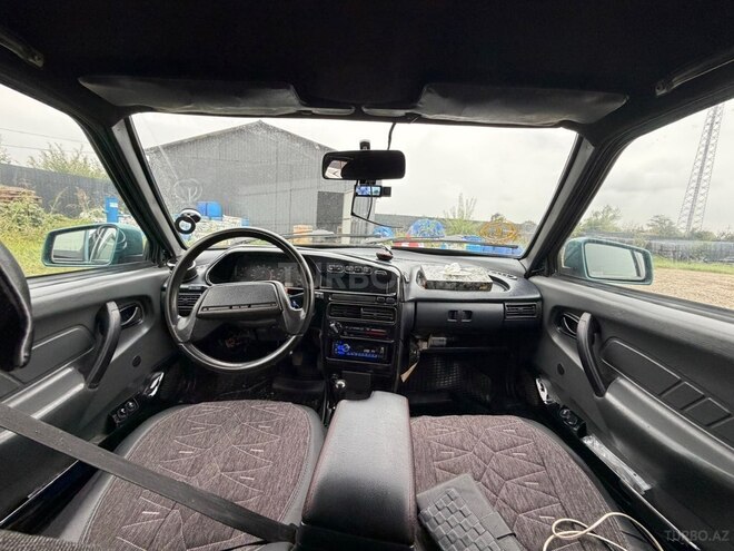 LADA (VAZ) 21099 1998, 330,000 km - 1.5 l - Quba