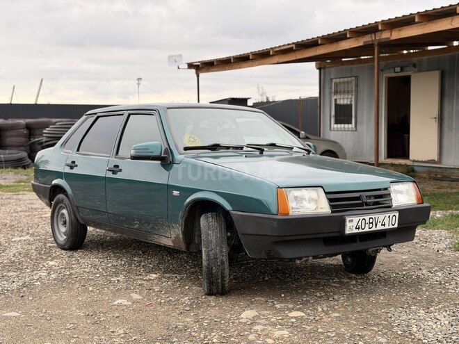 LADA (VAZ) 21099 1998, 330,000 km - 1.5 l - Quba