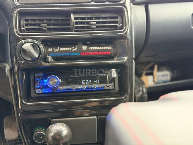 LADA (VAZ) 21099 1998, 330,000 km - 1.5 l - Quba
