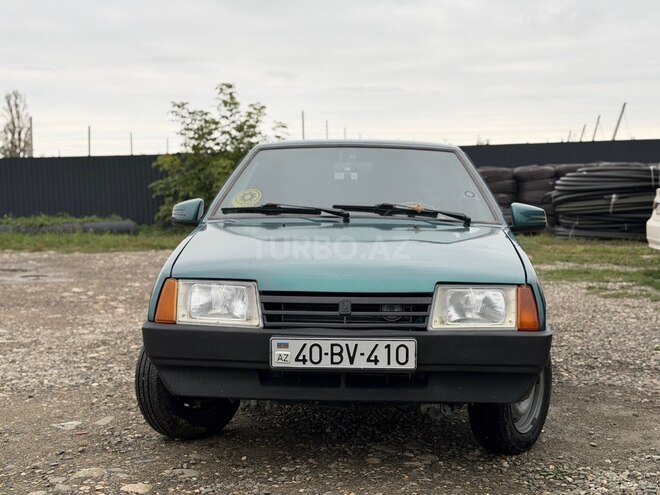 LADA (VAZ) 21099 1998, 330,000 km - 1.5 l - Quba