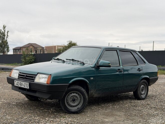 LADA (VAZ) 21099 1998, 330,000 km - 1.5 l - Quba