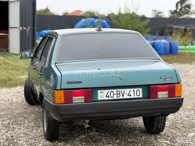 LADA (VAZ) 21099 1998, 330,000 km - 1.5 l - Quba