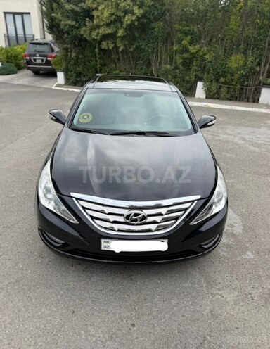 Hyundai Sonata 2011, 280,000 km - 2.4 l - Bakı