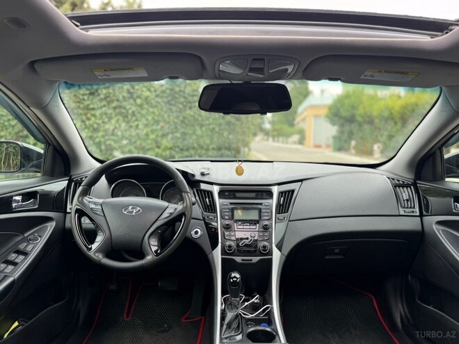 Hyundai Sonata 2011, 280,000 km - 2.4 l - Bakı