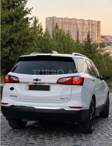 Chevrolet Equinox 2021, 167,255 km - 1.5 l - Bakı