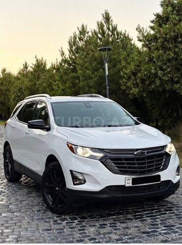 Chevrolet Equinox 2021, 167,255 km - 1.5 l - Bakı