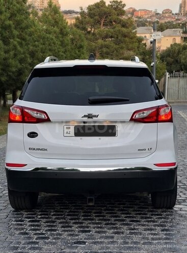 Chevrolet Equinox 2021, 167,255 km - 1.5 l - Bakı