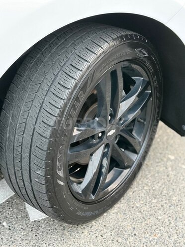 Chevrolet Equinox 2021, 167,255 km - 1.5 l - Bakı