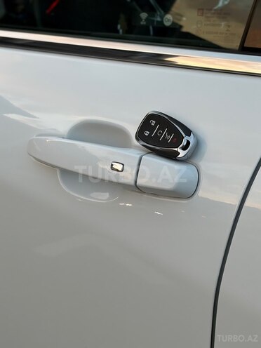 Chevrolet Equinox 2021, 167,255 km - 1.5 l - Bakı