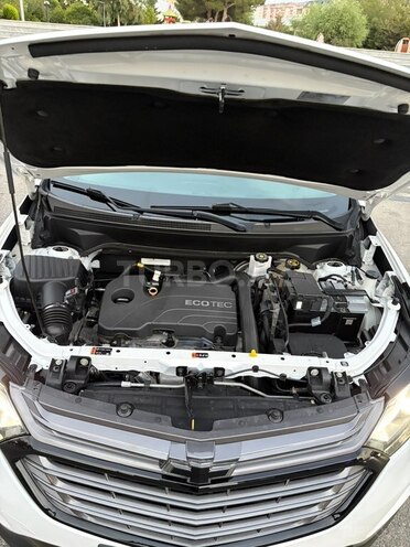 Chevrolet Equinox 2021, 167,255 km - 1.5 l - Bakı
