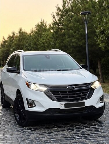 Chevrolet Equinox 2021, 167,255 km - 1.5 l - Bakı