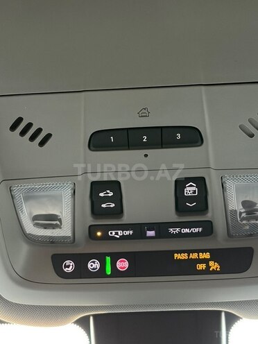 Chevrolet Equinox 2021, 167,255 km - 1.5 l - Bakı