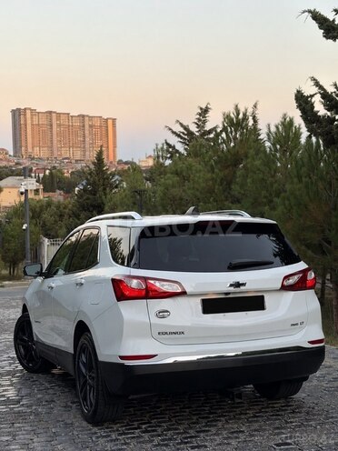 Chevrolet Equinox 2021, 167,255 km - 1.5 l - Bakı