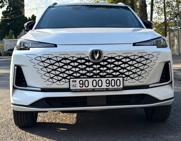 Changan Qiyuan Q05 2025, 90,000 km - 1.5 l - Tərtər