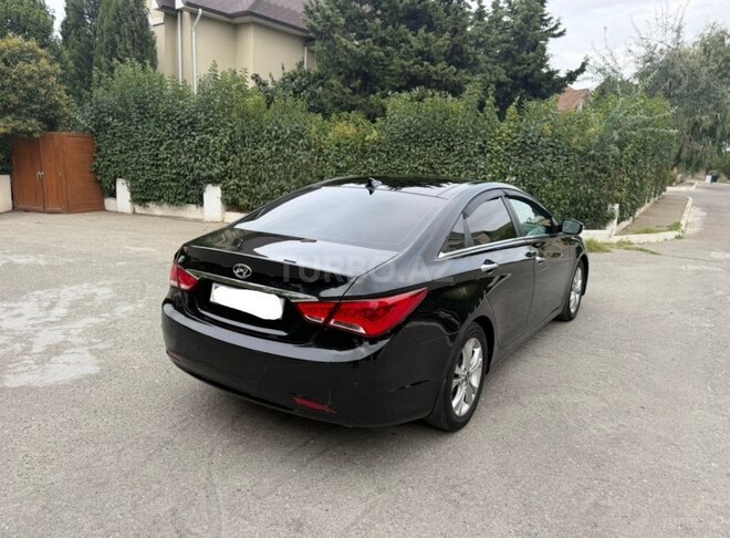 Hyundai Sonata 2011, 280,000 km - 2.4 l - Bakı