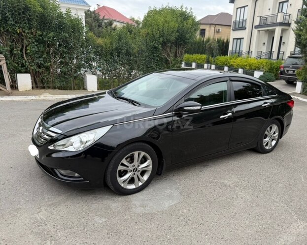 Hyundai Sonata 2011, 280,000 km - 2.4 l - Bakı