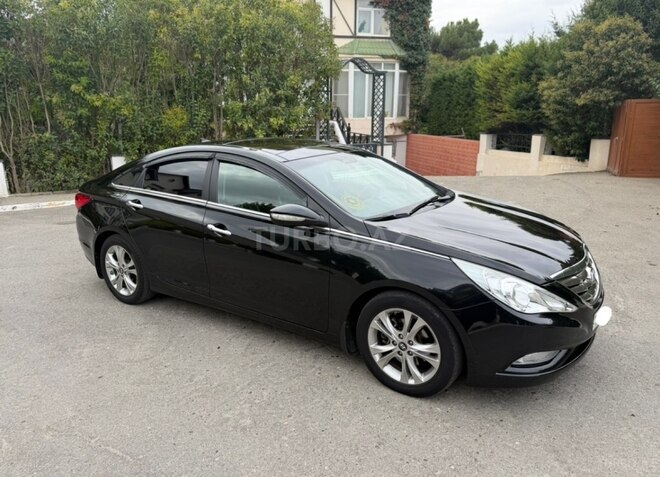 Hyundai Sonata 2011, 280,000 km - 2.4 l - Bakı