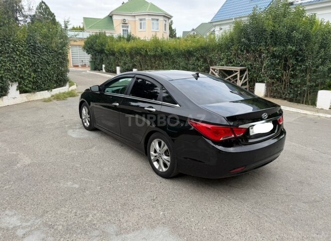 Hyundai Sonata 2011, 280,000 km - 2.4 l - Bakı