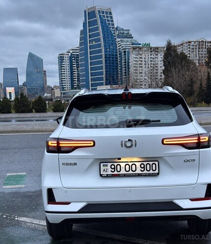 Changan Qiyuan Q05 2025, 90,000 km - 1.5 l - Tərtər