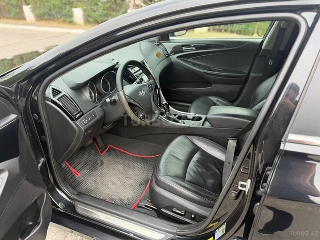 Hyundai Sonata 2011, 280,000 km - 2.4 l - Bakı