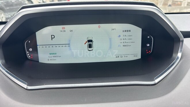 Changan Qiyuan Q05 2025, 90,000 km - 1.5 l - Tərtər