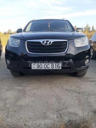 Hyundai Santa Fe 2010, 430,000 km - 2.4 л - Bakı